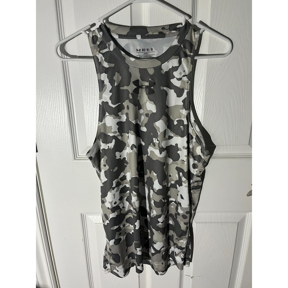 UnderArmour Camo Tank Top